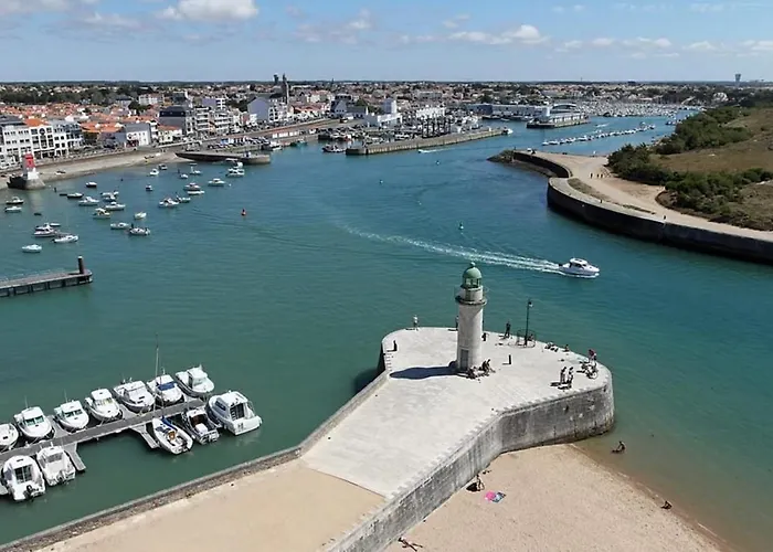 Magnifique T2 acces direct Plage - Saint-Hilaire-de-Riez - Vue Ocean