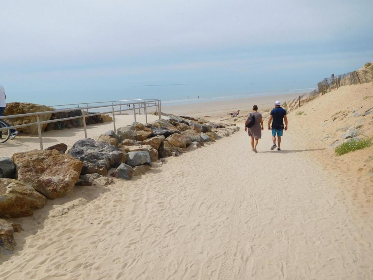 Magnifique T2 Acces Direct - - Vue Ocean * Saint-Hilaire-de-Riez