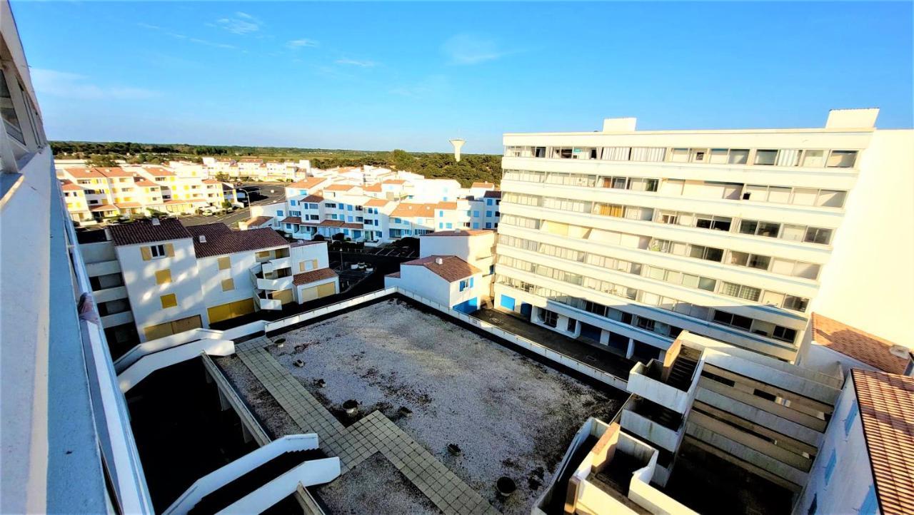 Appartement Magnifique T2 Acces Direct - - Vue Ocean