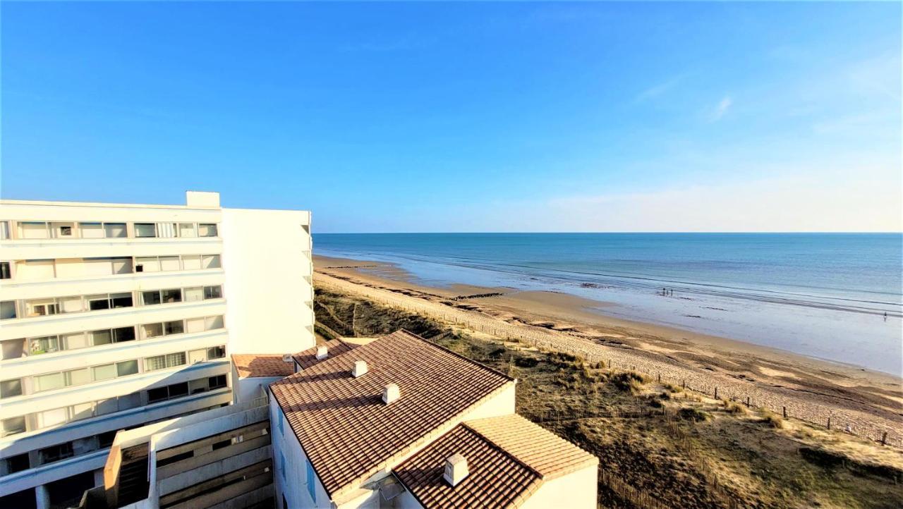 Magnifique T2 Acces Direct - - Vue Ocean Saint-Hilaire-de-Riez