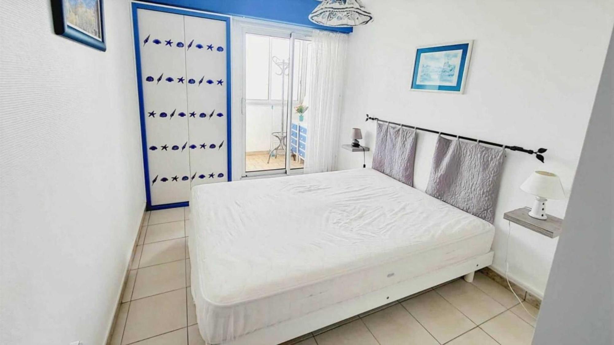 Magnifique T2 Acces Direct - - Vue Ocean