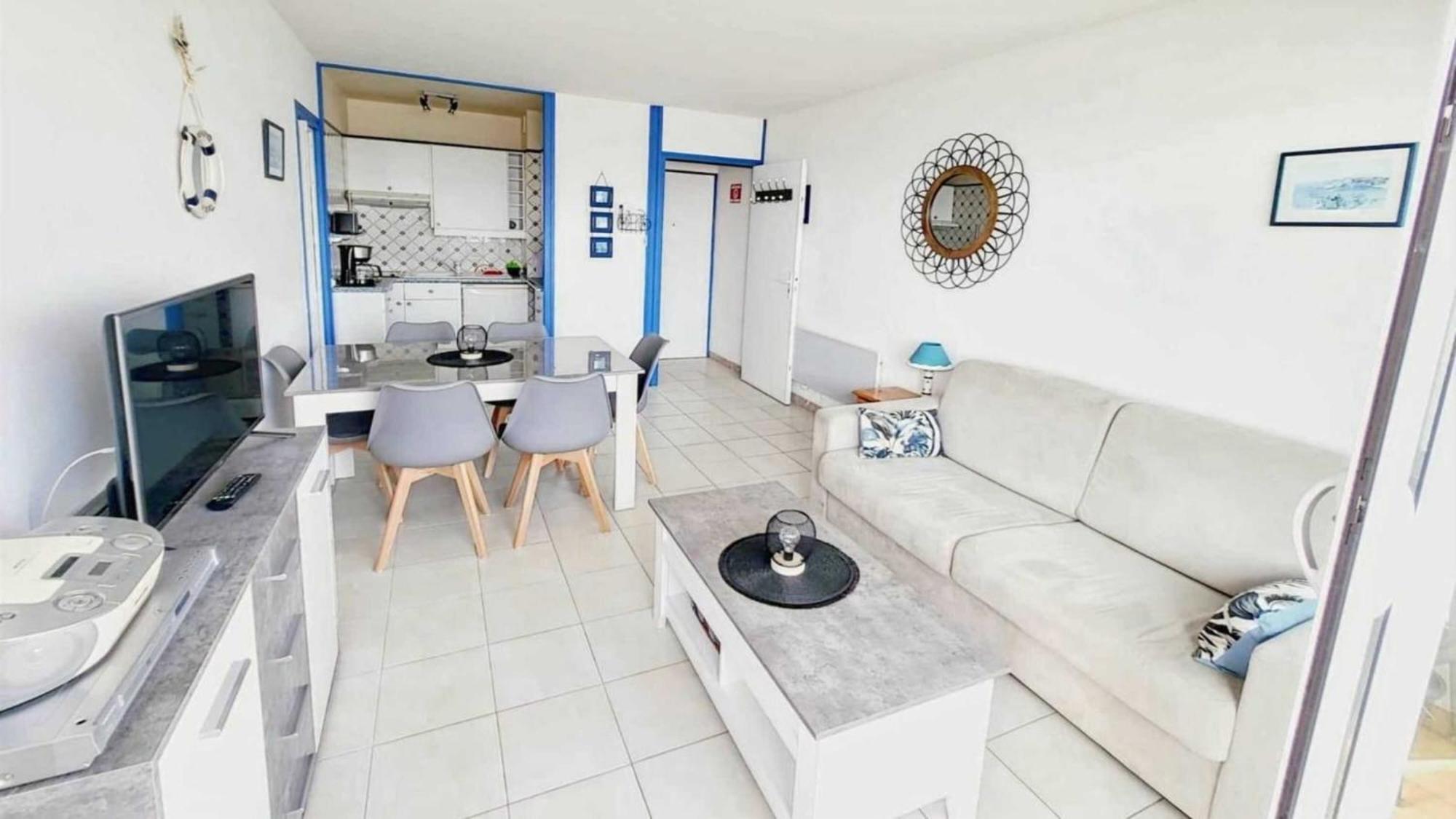 Appartement Magnifique T2 Acces Direct - - Vue Ocean Saint-Hilaire-de-Riez