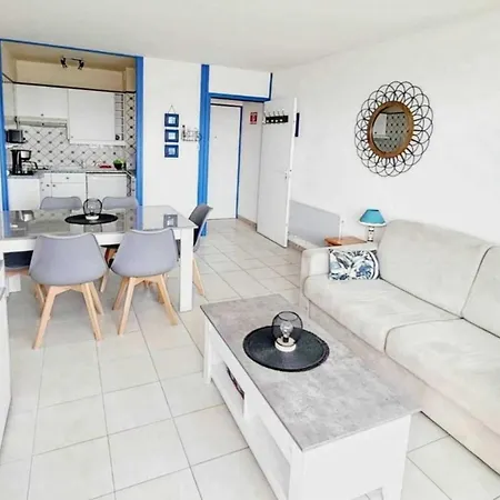 Magnifique T2 Acces Direct Plage - Saint-Hilaire-De-Riez - Vue Ocean Buitenkant foto