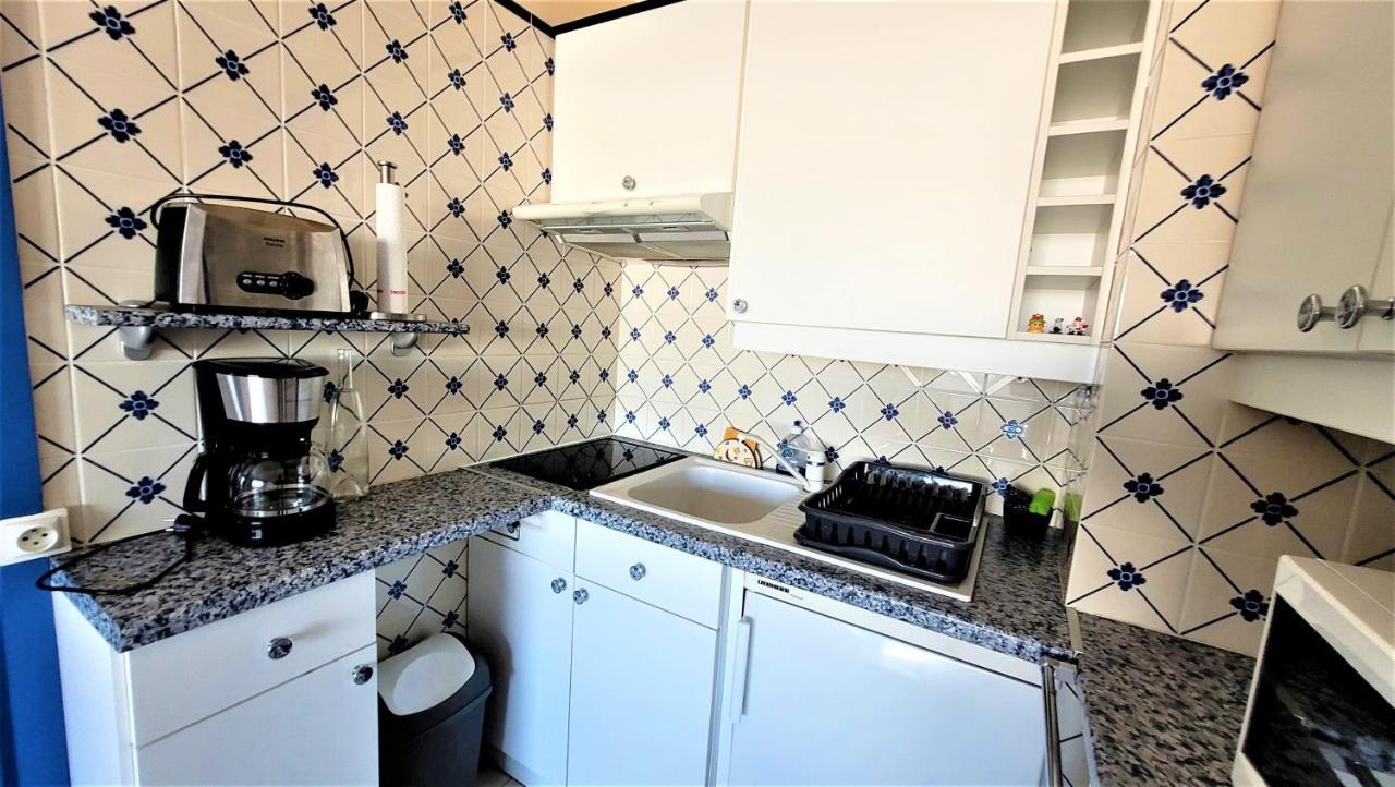 Appartement Magnifique T2 Acces Direct - - Vue Ocean *