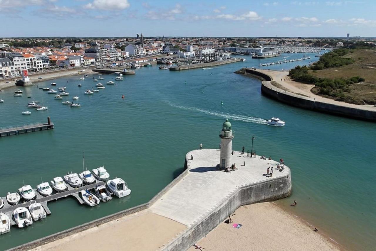 Appartement Magnifique T2 Acces Direct - - Vue Ocean *