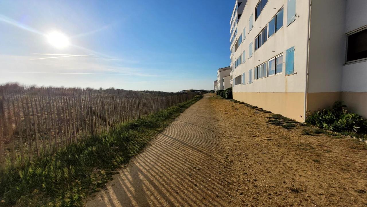 Appartement Magnifique T2 Acces Direct - - Vue Ocean Saint-Hilaire-de-Riez