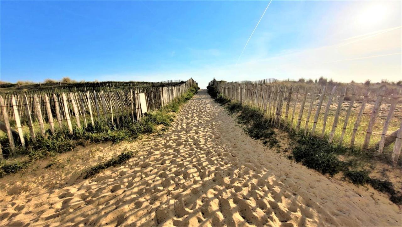 Magnifique T2 Acces Direct - - Vue Ocean Appartement *