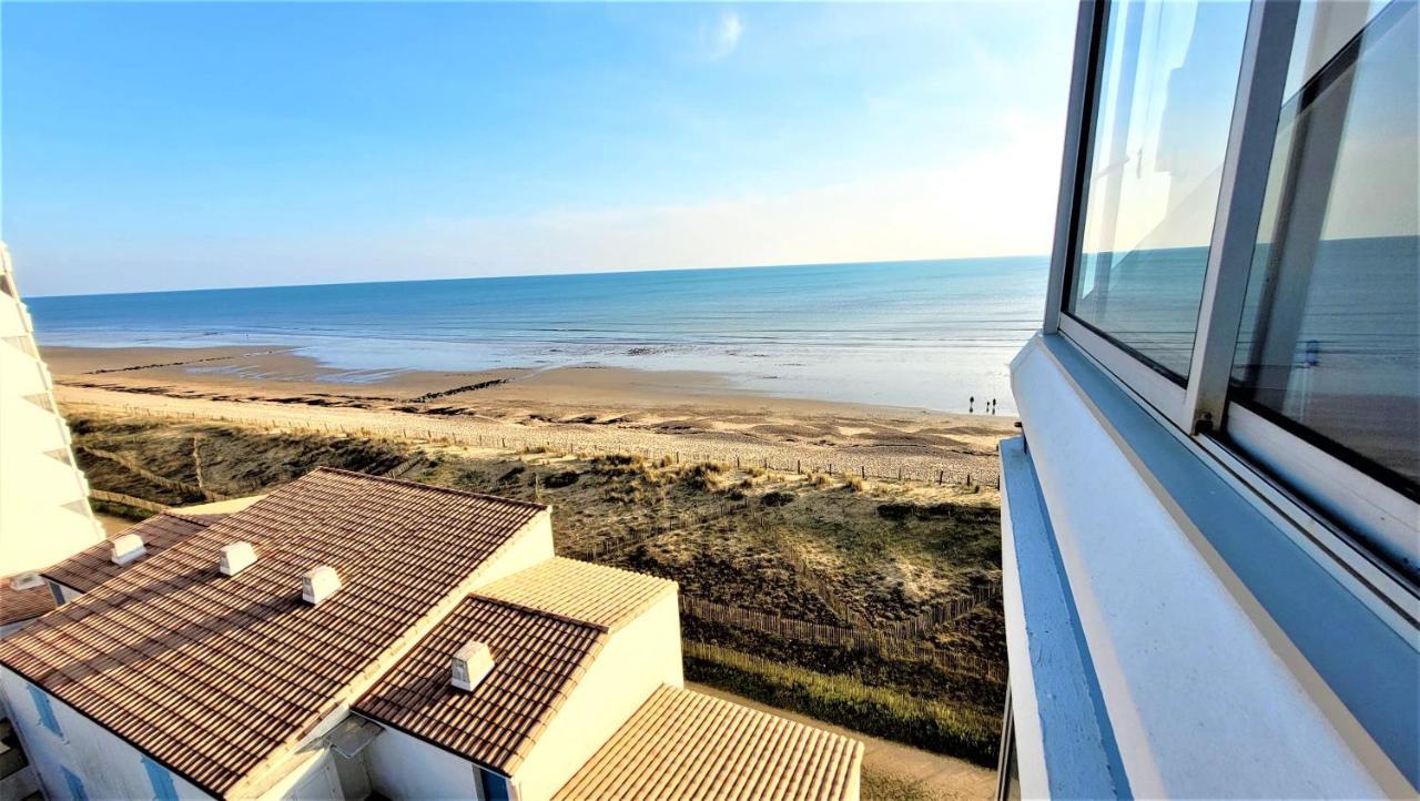 Magnifique T2 Acces Direct - - Vue Ocean Appartement *