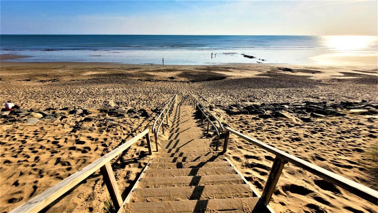 Appartement Magnifique T2 Acces Direct - - Vue Ocean *