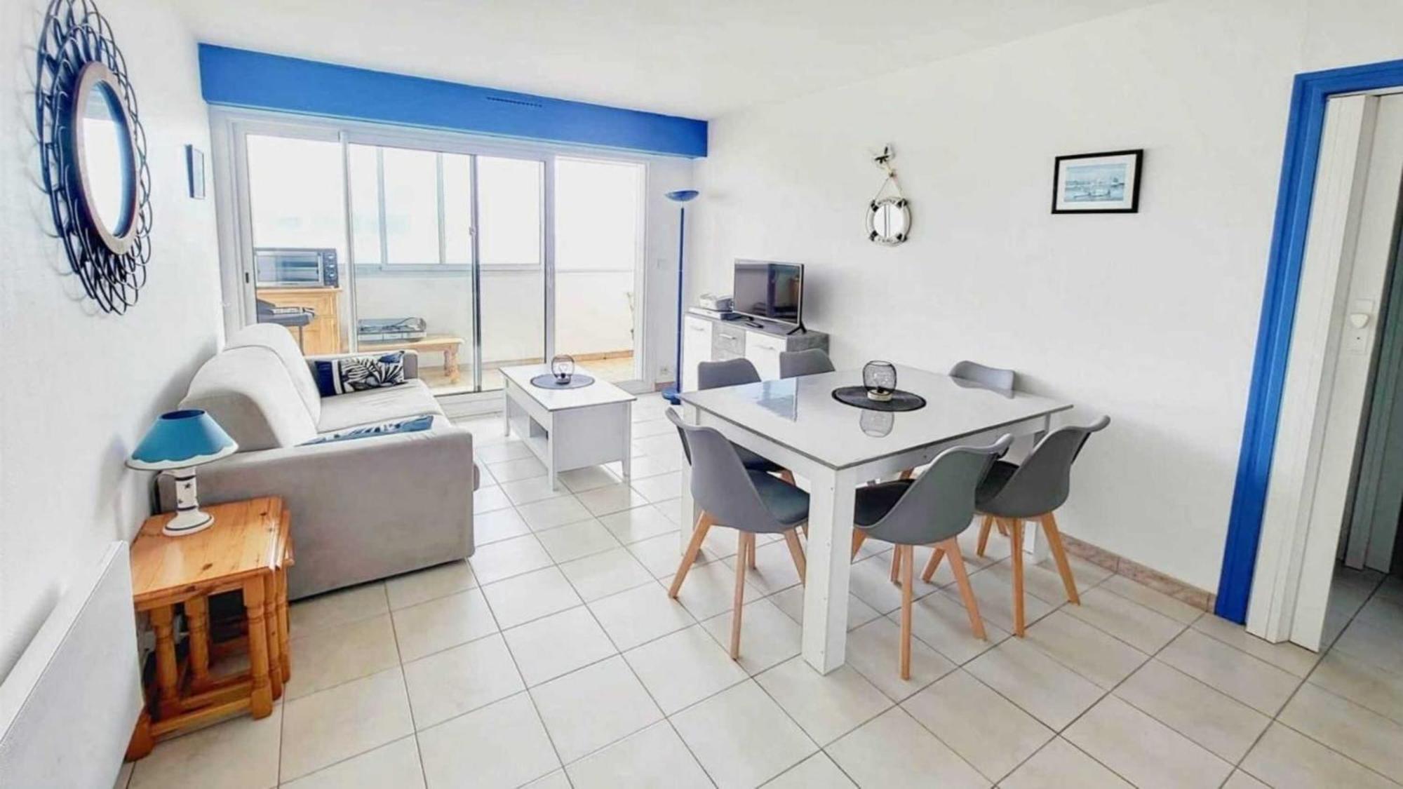 Magnifique T2 Acces Direct - - Vue Ocean * Saint-Hilaire-de-Riez