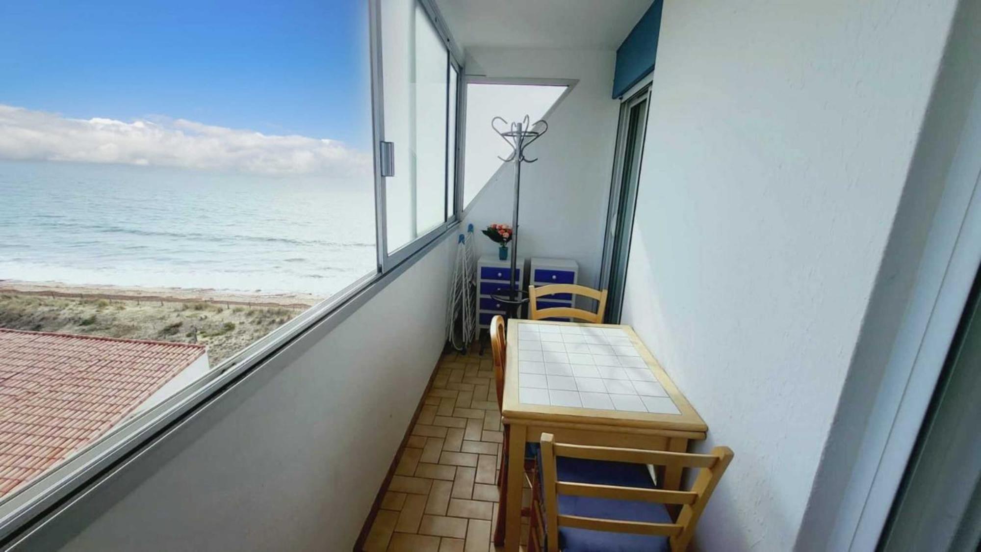 Magnifique T2 Acces Direct - - Vue Ocean Appartement Saint-Hilaire-de-Riez